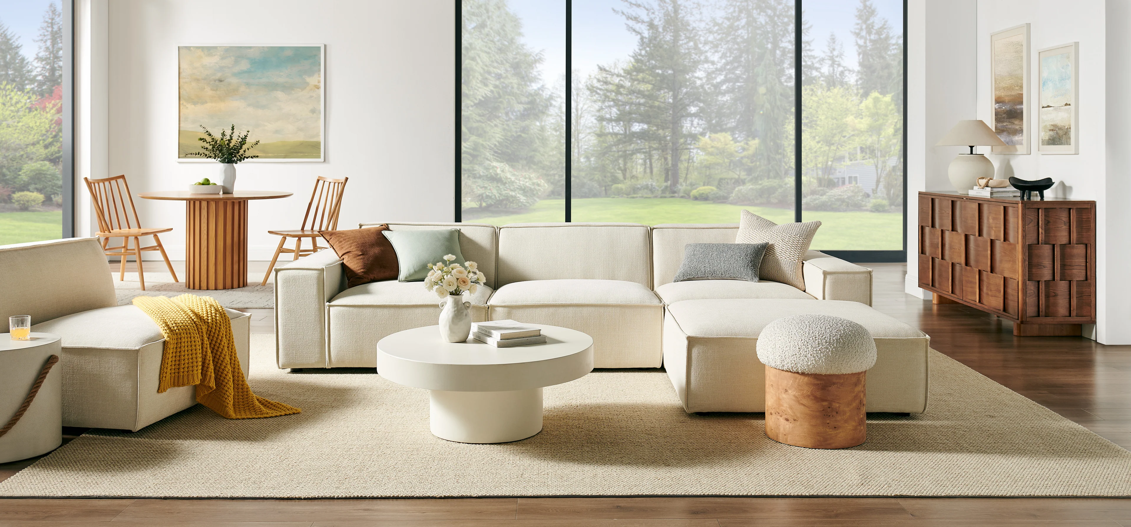 Modern Living, Effortlessly Refined